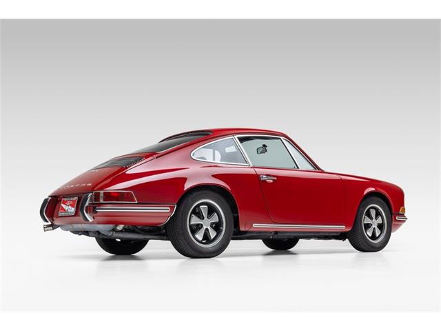 1969 Porsche 911T (CC-2077110) for sale in Costa Mesa, California