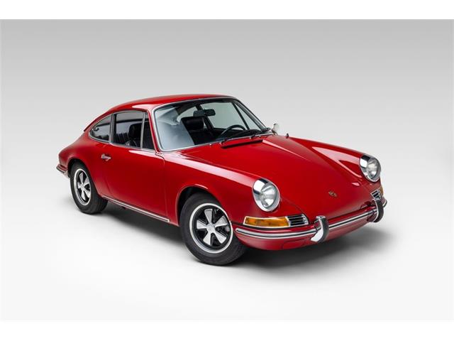 1969 Porsche 911T (CC-2077110) for sale in Costa Mesa, California