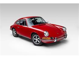 1969 Porsche 911T (CC-2077110) for sale in Costa Mesa, California