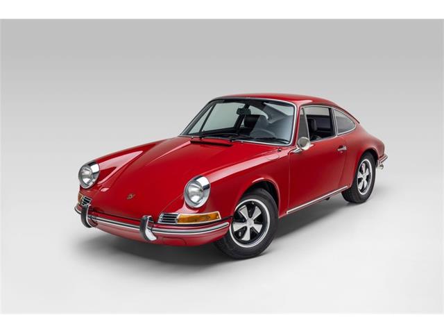 1969 Porsche 911T (CC-2077110) for sale in Costa Mesa, California