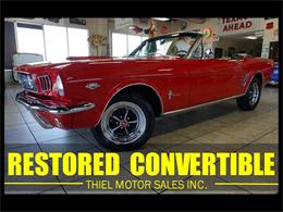 1966 Ford Mustang (CC-2077112) for sale in De Witt, Iowa