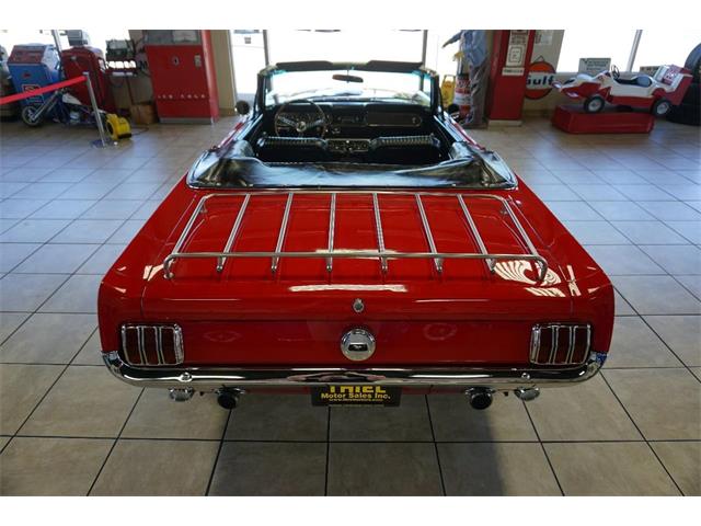 1966 Ford Mustang (CC-2077112) for sale in De Witt, Iowa