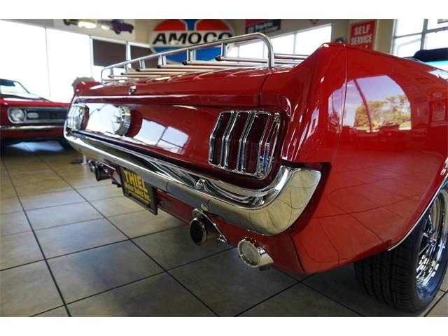 1966 Ford Mustang (CC-2077112) for sale in De Witt, Iowa