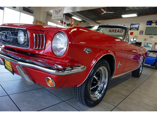 1966 Ford Mustang (CC-2077112) for sale in De Witt, Iowa