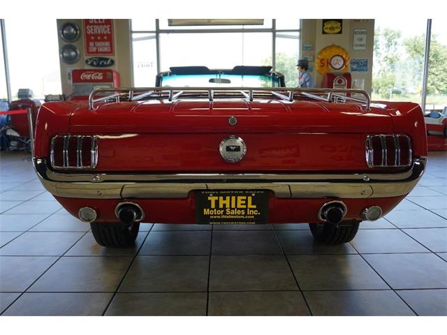 1966 Ford Mustang (CC-2077112) for sale in De Witt, Iowa