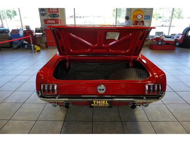 1966 Ford Mustang (CC-2077112) for sale in De Witt, Iowa