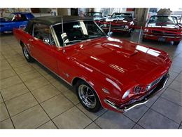 1966 Ford Mustang (CC-2077112) for sale in De Witt, Iowa