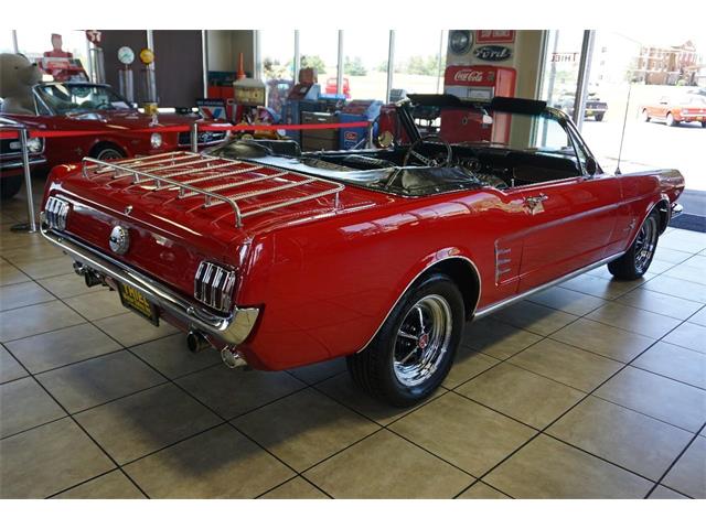 1966 Ford Mustang (CC-2077112) for sale in De Witt, Iowa