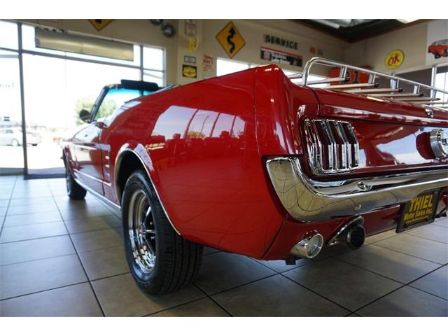 1966 Ford Mustang (CC-2077112) for sale in De Witt, Iowa