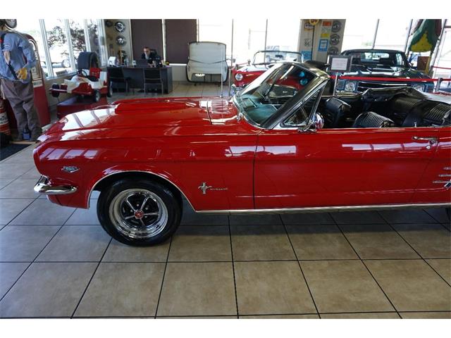 1966 Ford Mustang (CC-2077112) for sale in De Witt, Iowa