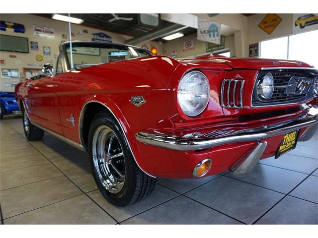 1966 Ford Mustang (CC-2077112) for sale in De Witt, Iowa
