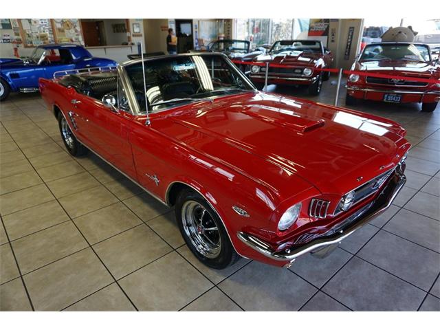 1966 Ford Mustang (CC-2077112) for sale in De Witt, Iowa
