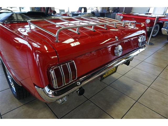 1966 Ford Mustang (CC-2077112) for sale in De Witt, Iowa