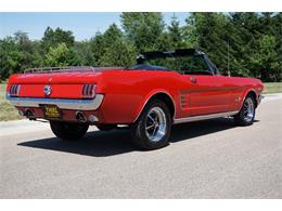 1966 Ford Mustang (CC-2077112) for sale in De Witt, Iowa