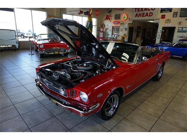 1966 Ford Mustang (CC-2077112) for sale in De Witt, Iowa