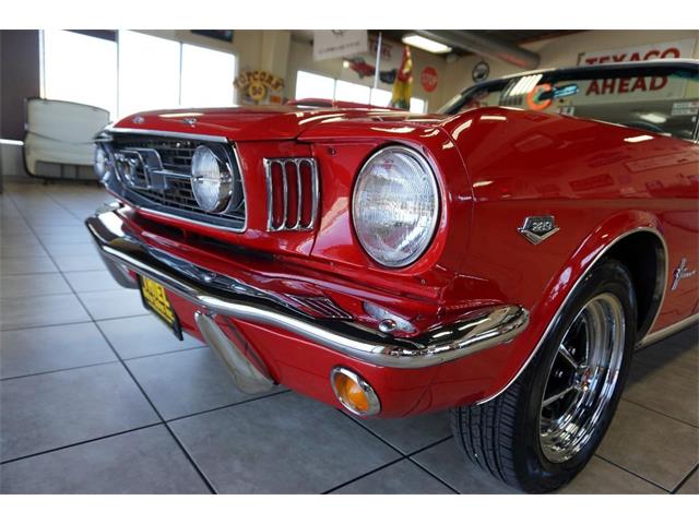 1966 Ford Mustang (CC-2077112) for sale in De Witt, Iowa