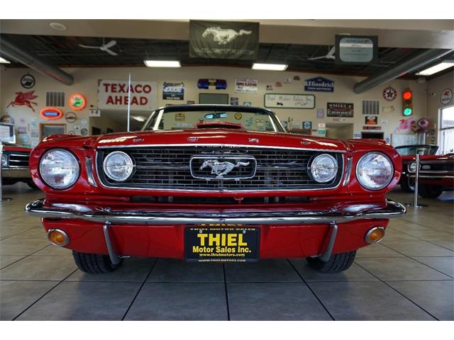 1966 Ford Mustang (CC-2077112) for sale in De Witt, Iowa