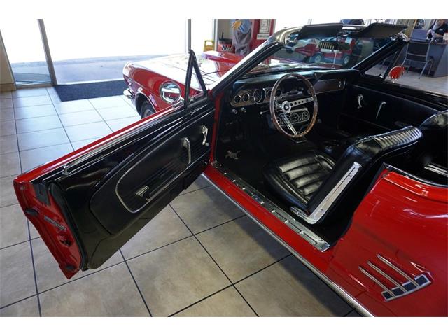 1966 Ford Mustang (CC-2077112) for sale in De Witt, Iowa