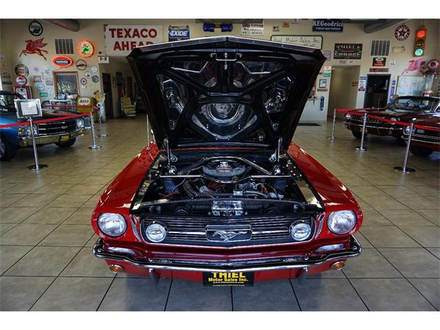 1966 Ford Mustang (CC-2077112) for sale in De Witt, Iowa