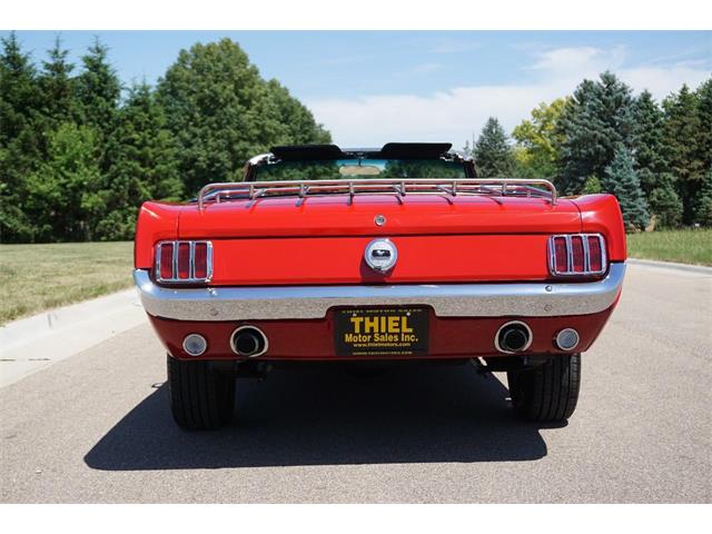 1966 Ford Mustang (CC-2077112) for sale in De Witt, Iowa