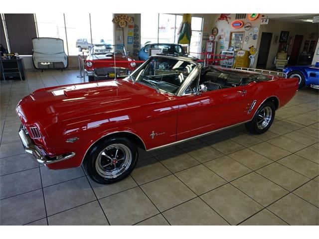 1966 Ford Mustang (CC-2077112) for sale in De Witt, Iowa