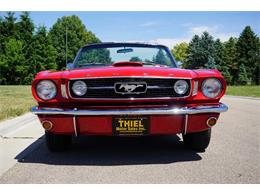 1966 Ford Mustang (CC-2077112) for sale in De Witt, Iowa