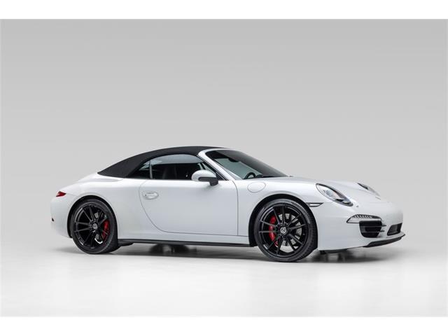 2013 Porsche 911 (CC-2077113) for sale in Costa Mesa, California