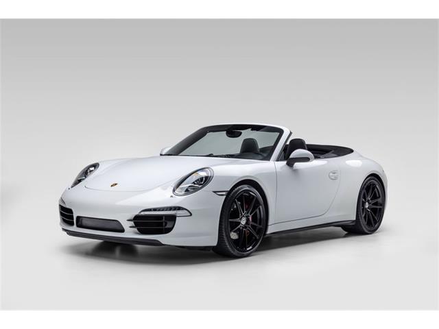 2013 Porsche 911 (CC-2077113) for sale in Costa Mesa, California