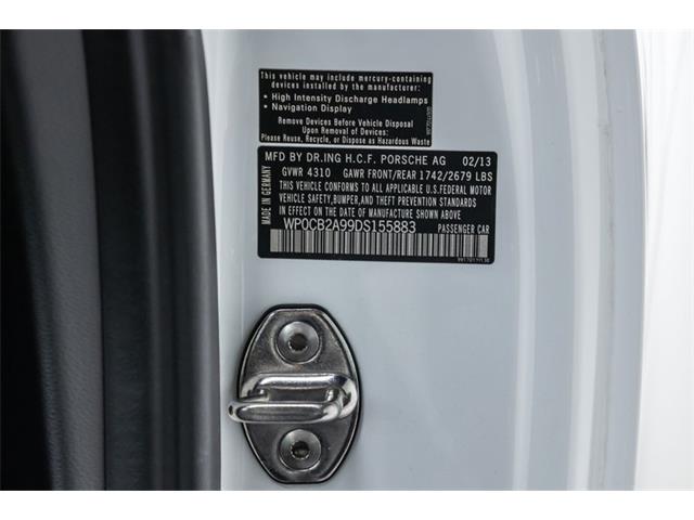 2013 Porsche 911 (CC-2077113) for sale in Costa Mesa, California