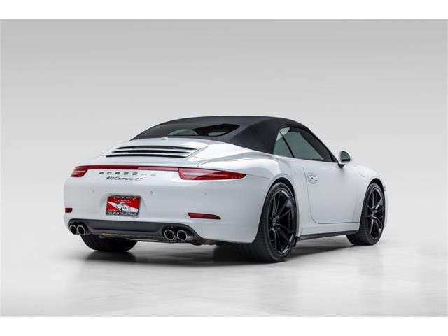 2013 Porsche 911 (CC-2077113) for sale in Costa Mesa, California