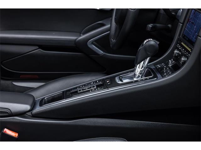 2013 Porsche 911 (CC-2077113) for sale in Costa Mesa, California