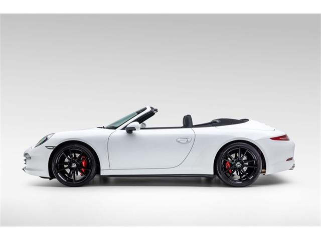 2013 Porsche 911 (CC-2077113) for sale in Costa Mesa, California