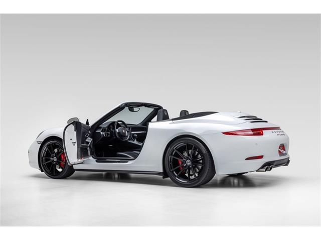 2013 Porsche 911 (CC-2077113) for sale in Costa Mesa, California