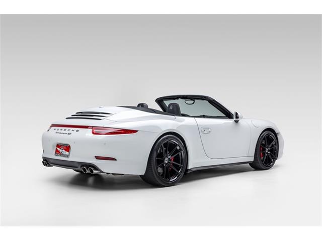 2013 Porsche 911 (CC-2077113) for sale in Costa Mesa, California