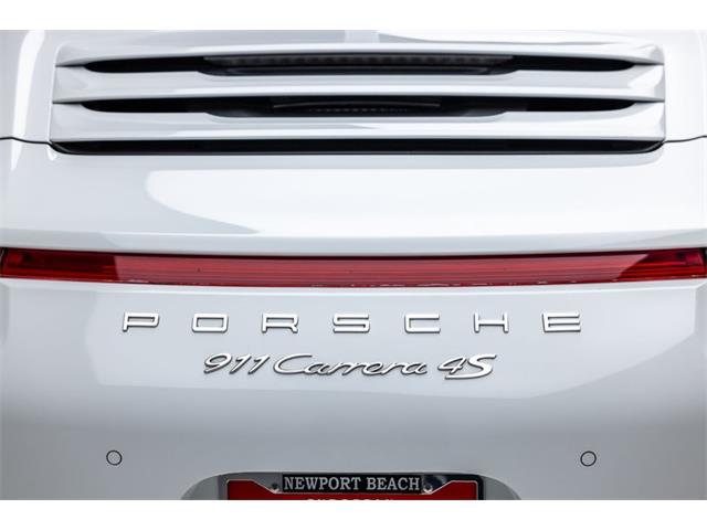 2013 Porsche 911 (CC-2077113) for sale in Costa Mesa, California