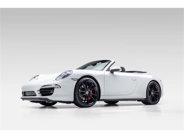 2013 Porsche 911 (CC-2077113) for sale in Costa Mesa, California