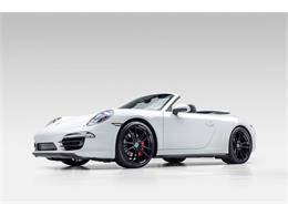 2013 Porsche 911 (CC-2077113) for sale in Costa Mesa, California