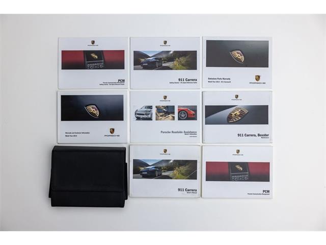 2013 Porsche 911 (CC-2077113) for sale in Costa Mesa, California