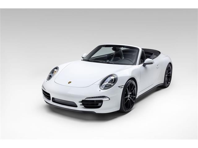 2013 Porsche 911 (CC-2077113) for sale in Costa Mesa, California