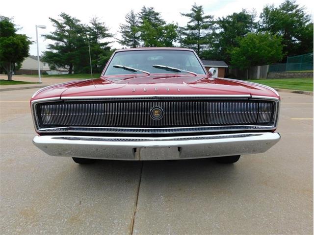 1966 Dodge Charger (CC-2077114) for sale in Fenton, Missouri