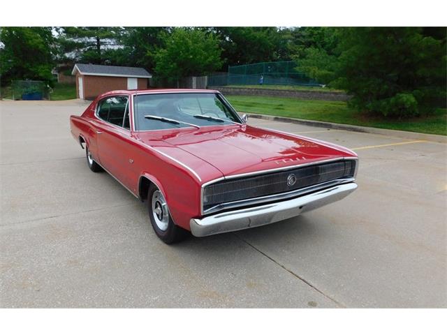 1966 Dodge Charger (CC-2077114) for sale in Fenton, Missouri
