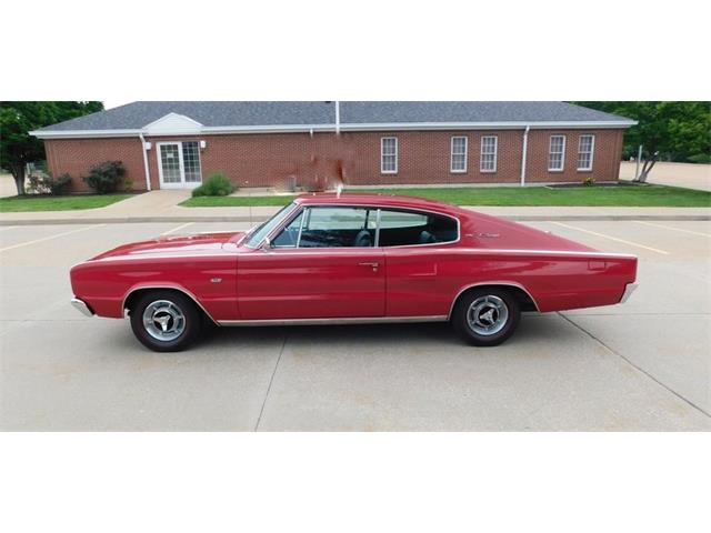 1966 Dodge Charger (CC-2077114) for sale in Fenton, Missouri
