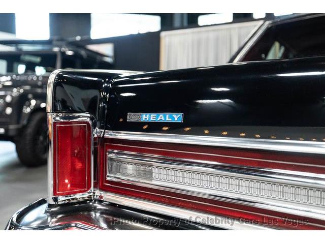 1979 Lincoln Continental (CC-2077117) for sale in Las Vegas, Nevada