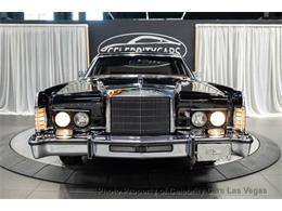 1979 Lincoln Continental (CC-2077117) for sale in Las Vegas, Nevada
