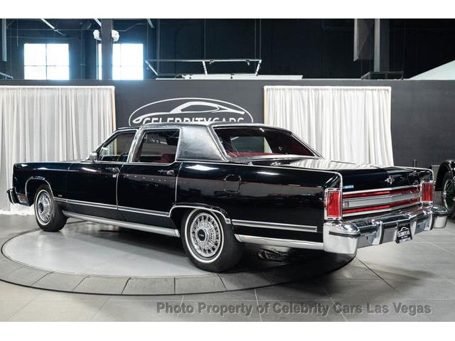 1979 Lincoln Continental (CC-2077117) for sale in Las Vegas, Nevada