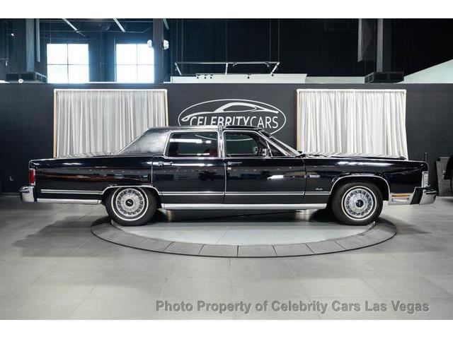 1979 Lincoln Continental (CC-2077117) for sale in Las Vegas, Nevada
