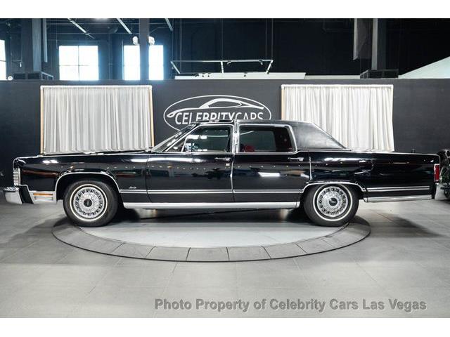 1979 Lincoln Continental (CC-2077117) for sale in Las Vegas, Nevada