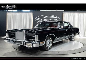 1979 Lincoln Continental (CC-2077117) for sale in Las Vegas, Nevada