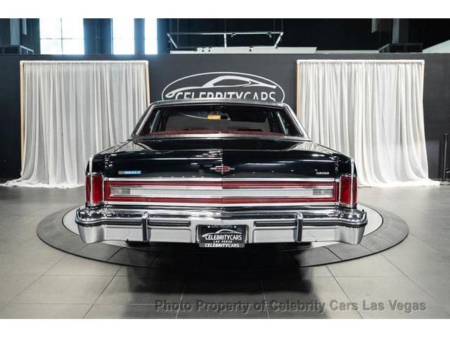 1979 Lincoln Continental (CC-2077117) for sale in Las Vegas, Nevada