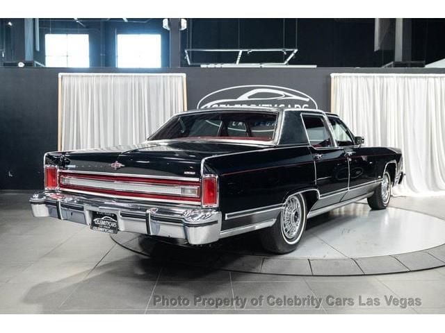 1979 Lincoln Continental (CC-2077117) for sale in Las Vegas, Nevada